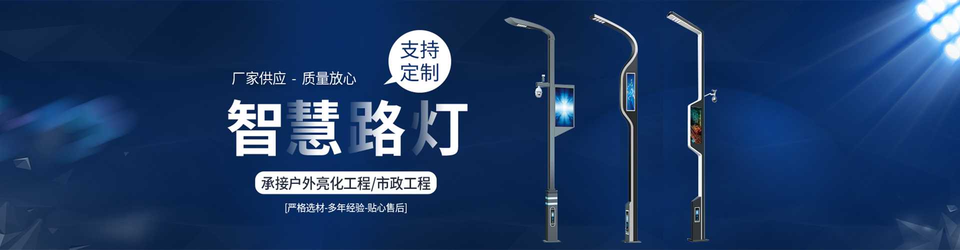 成都市太阳能路灯定制厂家