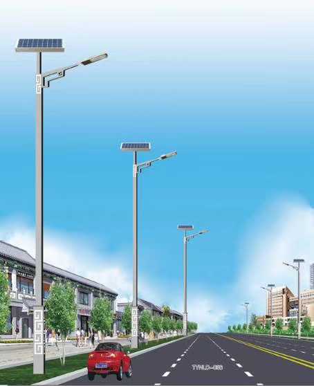 成都市城乡建设太阳能路灯